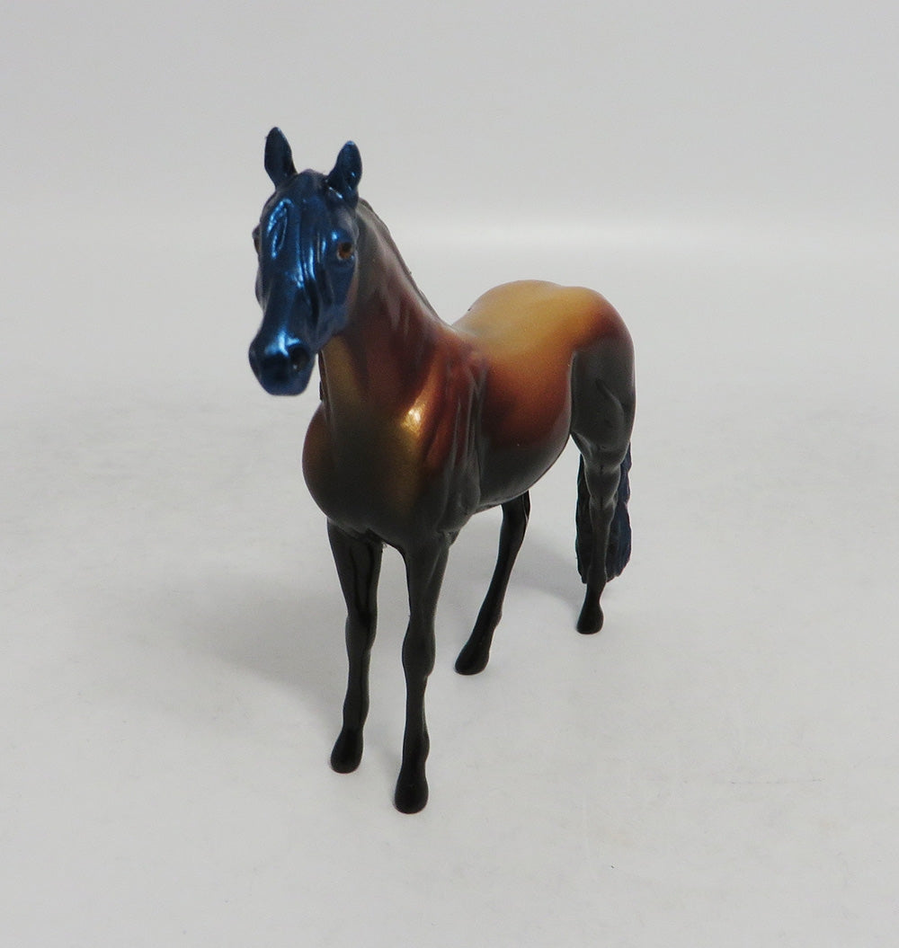 MULDER&#39;S RIDE- LE-5-ANDALUSIAN DECORATOR CHIP LHS 2018