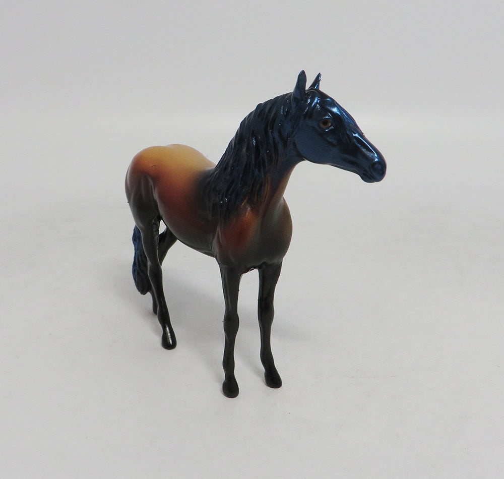 MULDER&#39;S RIDE- LE-5-ANDALUSIAN DECORATOR CHIP LHS 2018