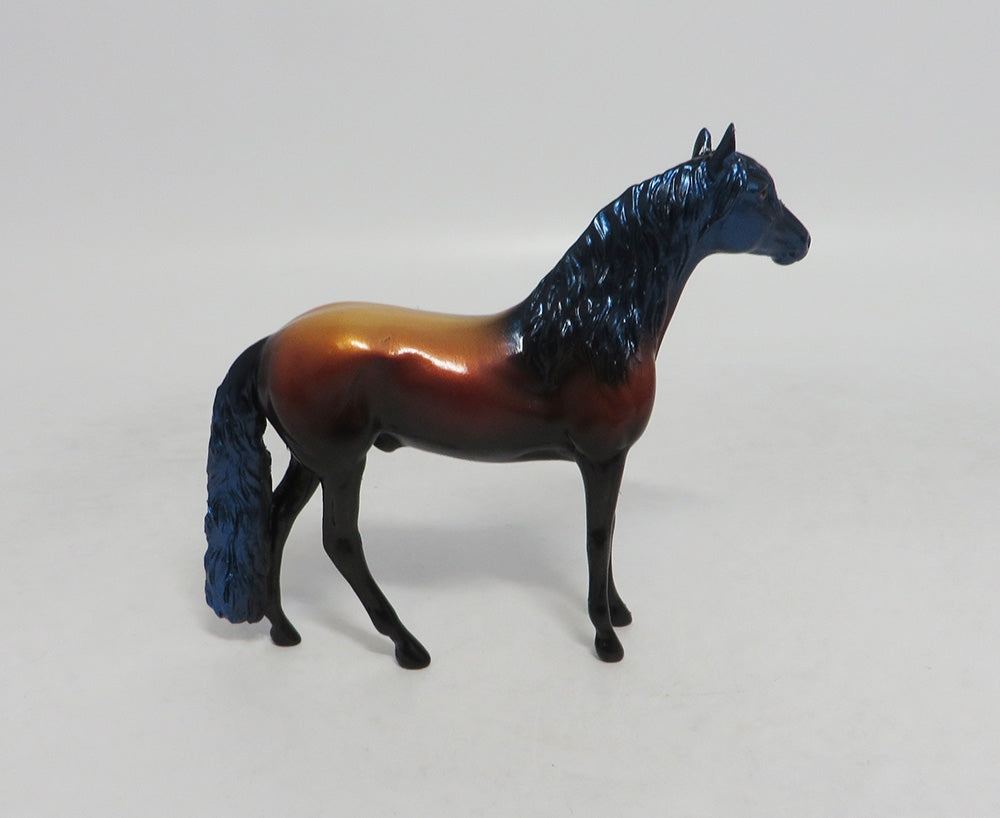 MULDER&#39;S RIDE- LE-5-ANDALUSIAN DECORATOR CHIP LHS 2018