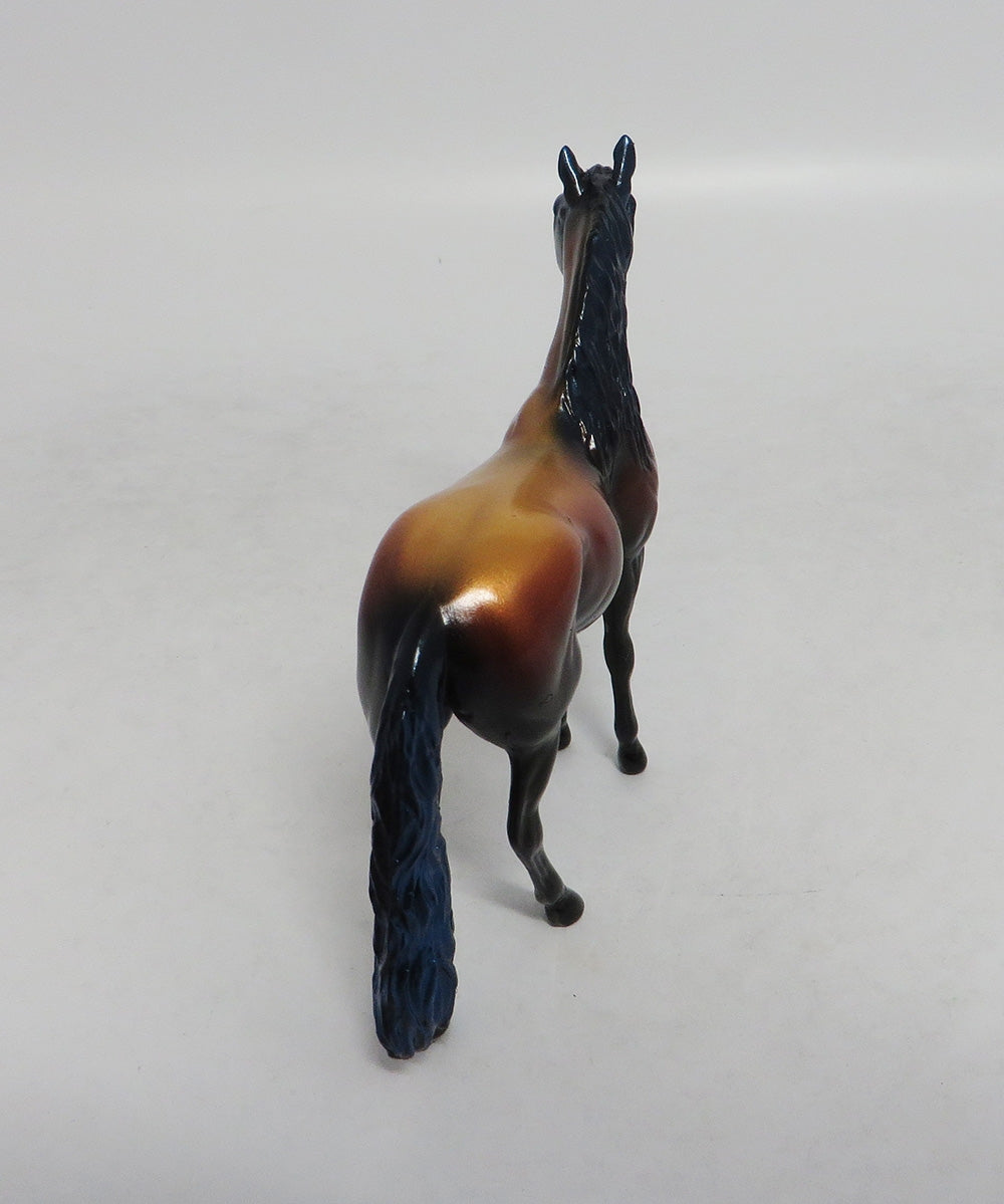 MULDER&#39;S RIDE- LE-5-ANDALUSIAN DECORATOR CHIP LHS 2018