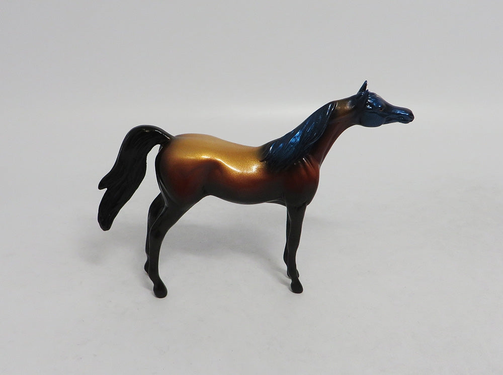 SHERLOCK HOOF- LE-5- ARABIAN DECORATOR CHIP LHS 2018