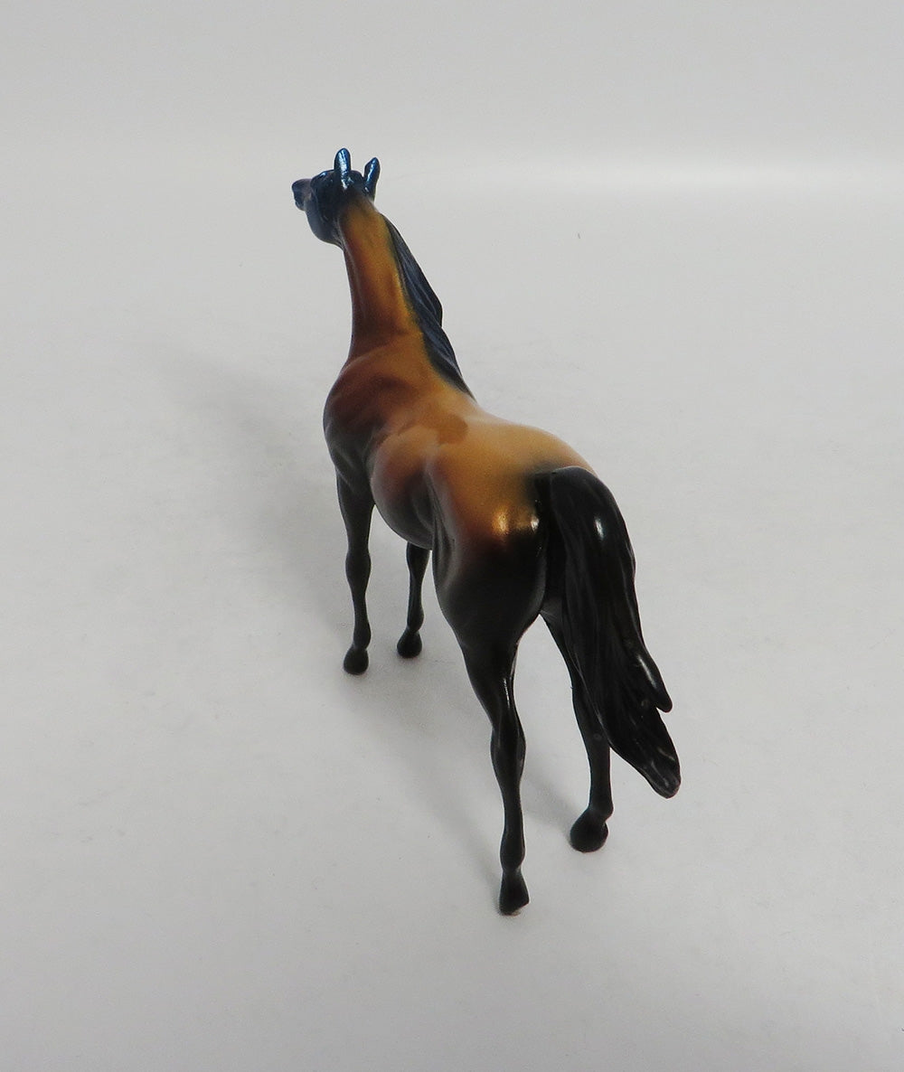 SHERLOCK HOOF- LE-5- ARABIAN DECORATOR CHIP LHS 2018