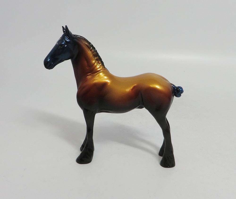 TOXIC CREST- LE-5- STANDING DRAFT FALL DECORATOR CHIP LHS 2018