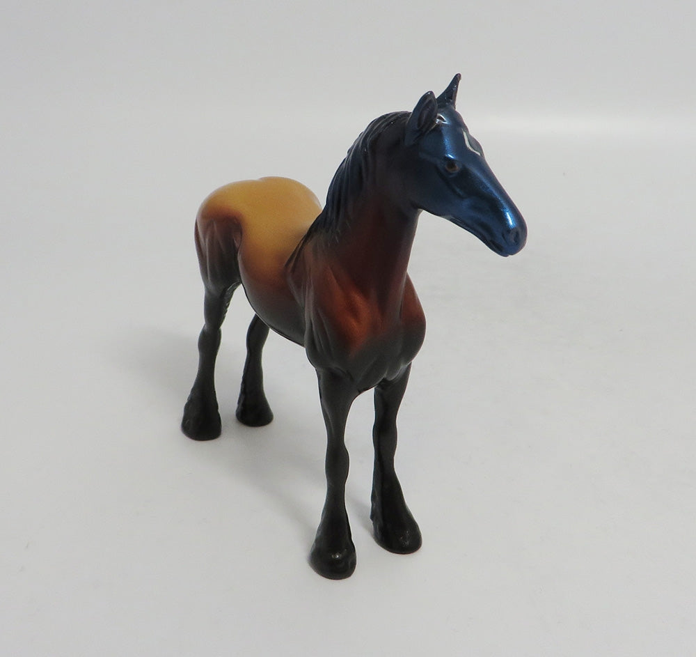 TOXIC CREST- LE-5- STANDING DRAFT FALL DECORATOR CHIP LHS 2018