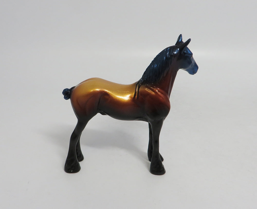 TOXIC CREST- LE-5- STANDING DRAFT FALL DECORATOR CHIP LHS 2018