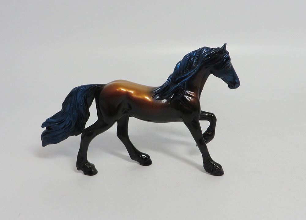 SEATTLE&#39;S SHOE- FRESIAN DECORATOR CHIP LHS 2018