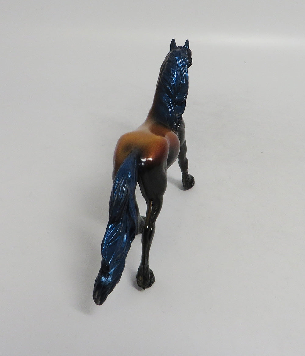 SEATTLE&#39;S SHOE- FRESIAN DECORATOR CHIP LHS 2018