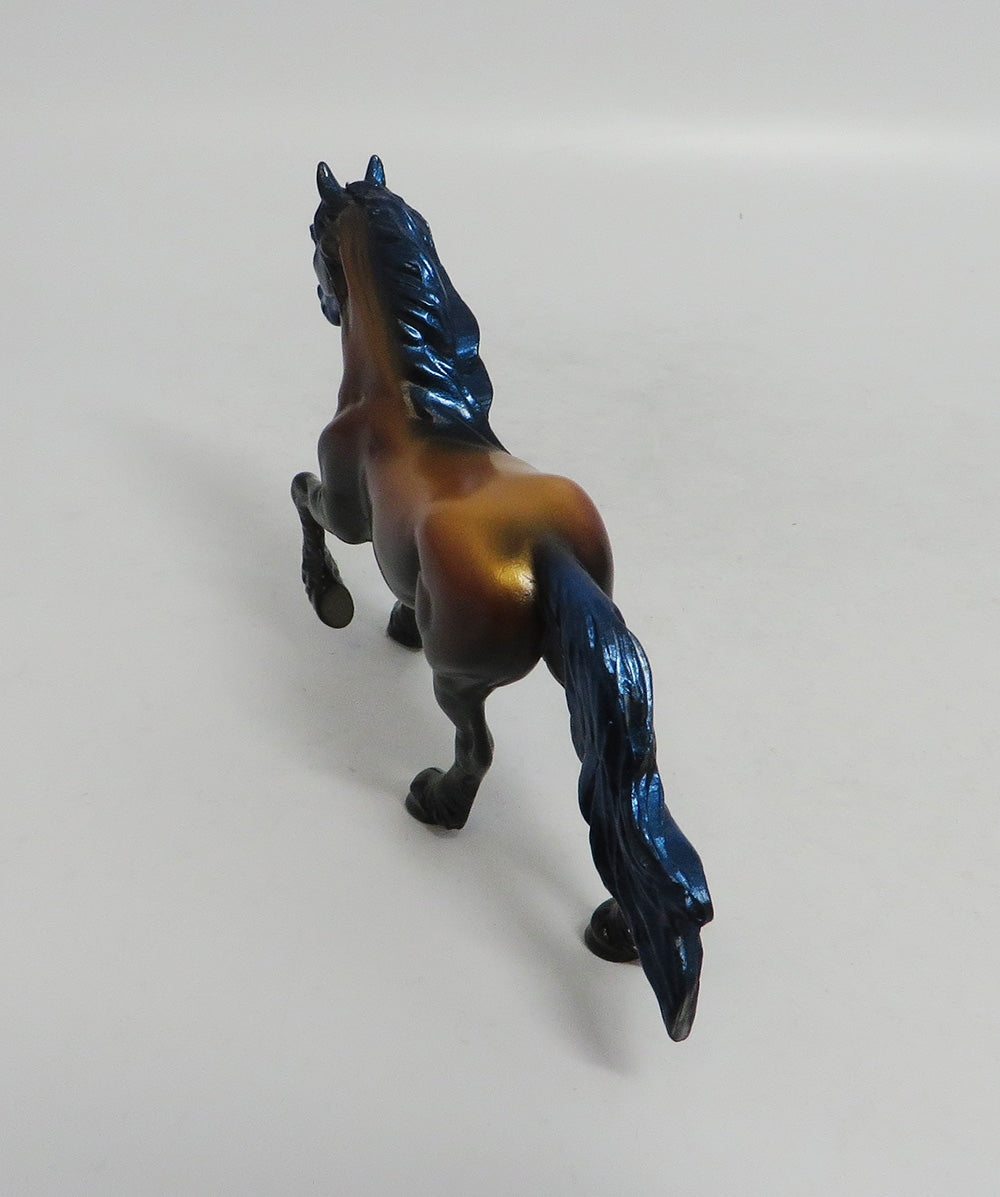 SEATTLE&#39;S SHOE- FRESIAN DECORATOR CHIP LHS 2018