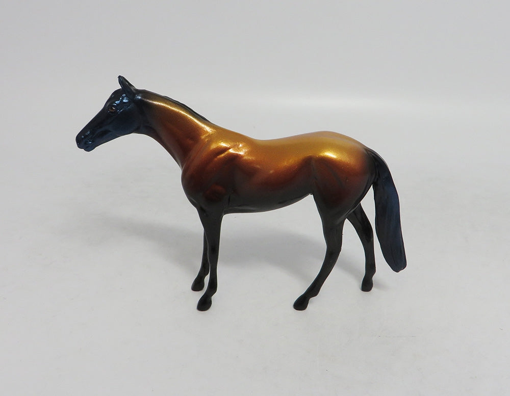 COLONEL MUSTARD-LE-5- THOROUGHBRED DECORATOR CHIP LHS 2018