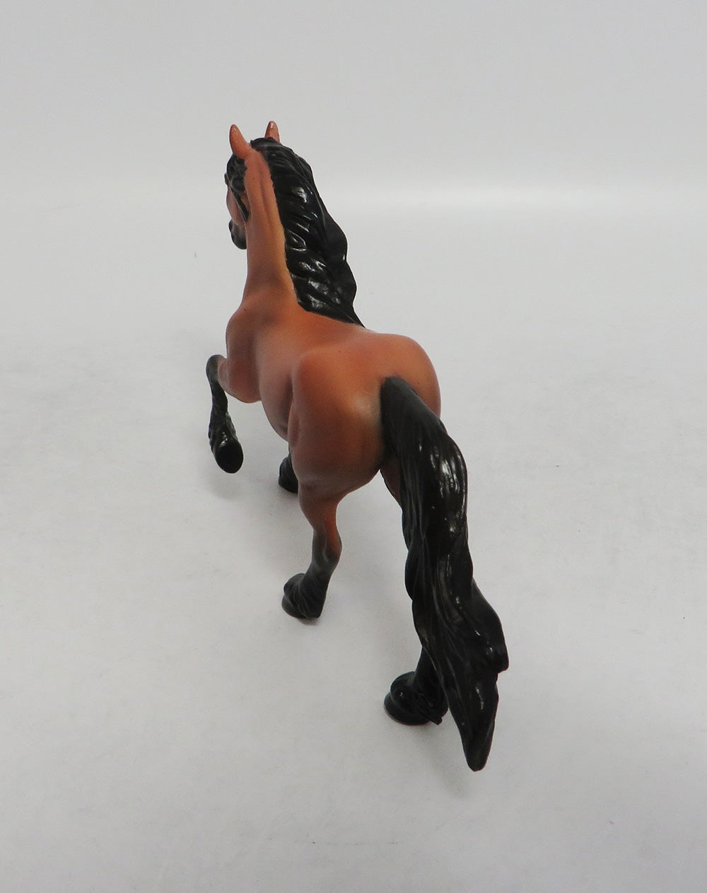 FRANKLY- OOAK BUCKSKIN FRESIAN CHIP BY JAS FANNING LHS 2018