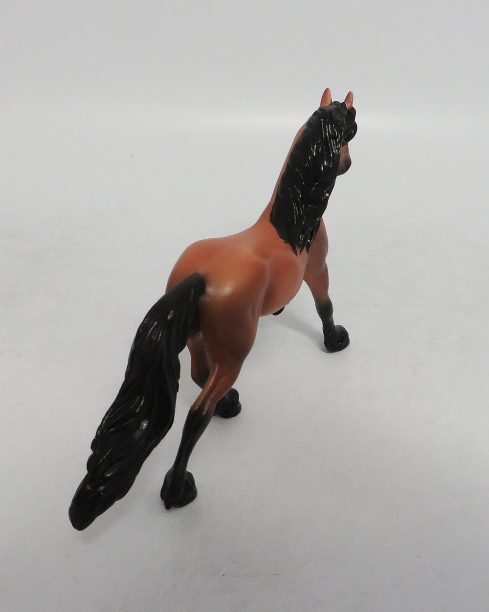 FRANKLY- OOAK BUCKSKIN FRESIAN CHIP BY JAS FANNING LHS 2018