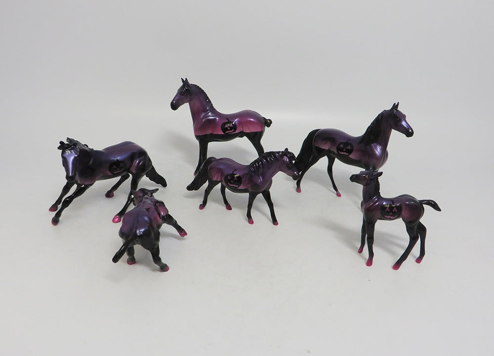COOKIE MONSTER- PINK LE- PONY MODEL CHIP 9/21/2018