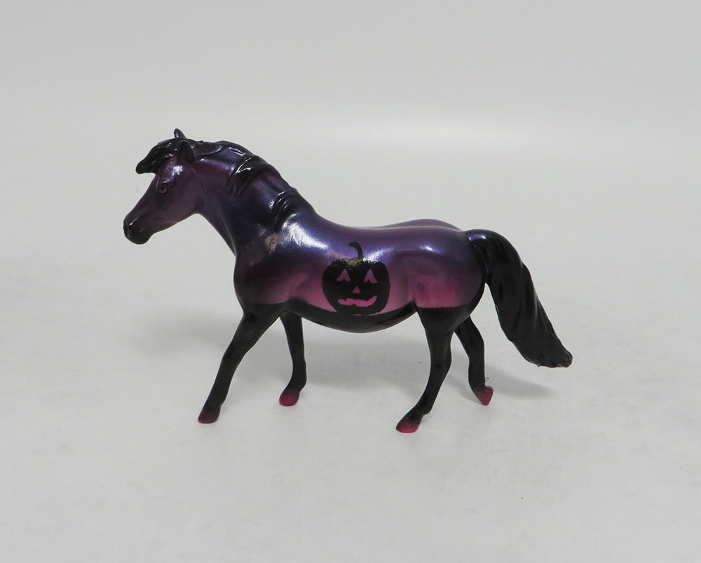 COOKIE MONSTER- PINK LE- PONY MODEL CHIP 9/21/2018