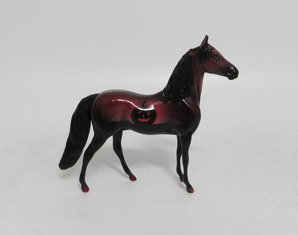 HENRY PARRISH- RED MORGAN DECORATOR MODEL CHIP 9/21/2018