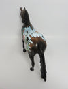 DIMITRIOS- OOAK THOROGHBRED DECORATOR HORSE MODEL SW-2018