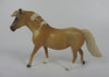 BEEP BOP -OOAK CHESTNUT PONY CHIP BY AUDREY DIXON LHS 19