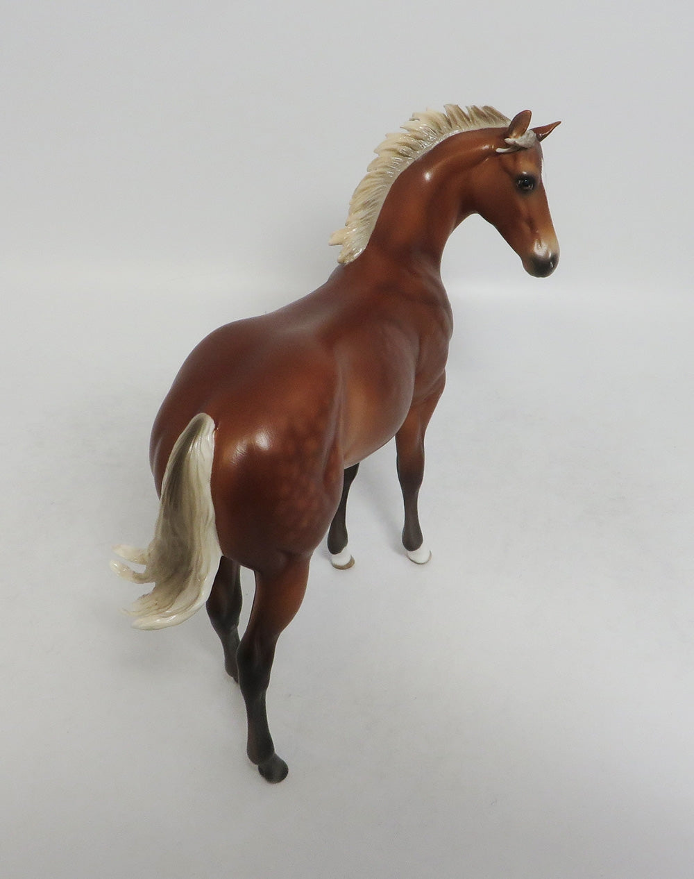 KEY WEST-OOAK SILVER BAY DAPPLE WEANLING 9/14/18