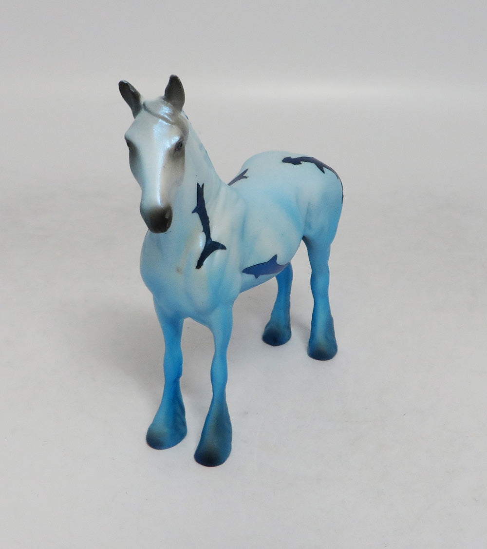 SHARK WEEK!-LIMITED EDITION SHARK SCHOOL STANDING DRAFT CHIPS 9/17/18