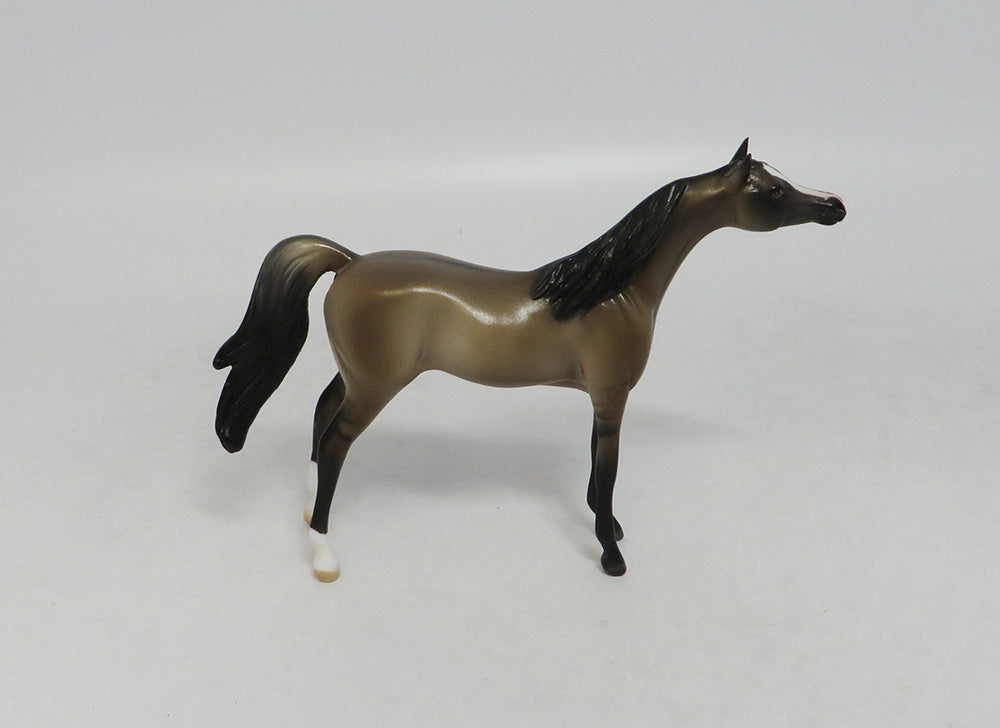 JULIE GRULLA-LE-20 GRULLA ARABIAN 7LHS 2018