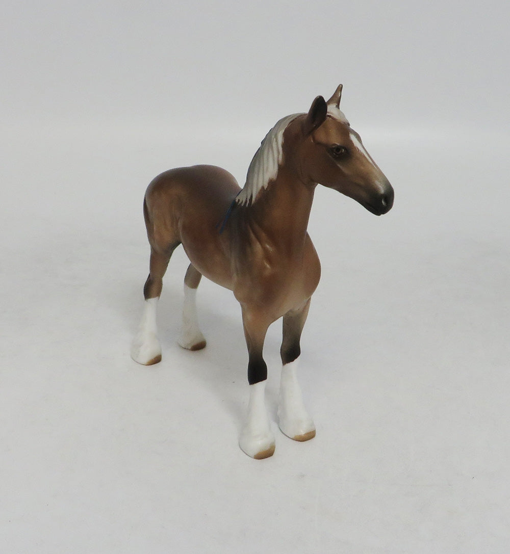 KAANAPALI-OOAK SILVER DAPPLE DRAFT CHIP SW 2018