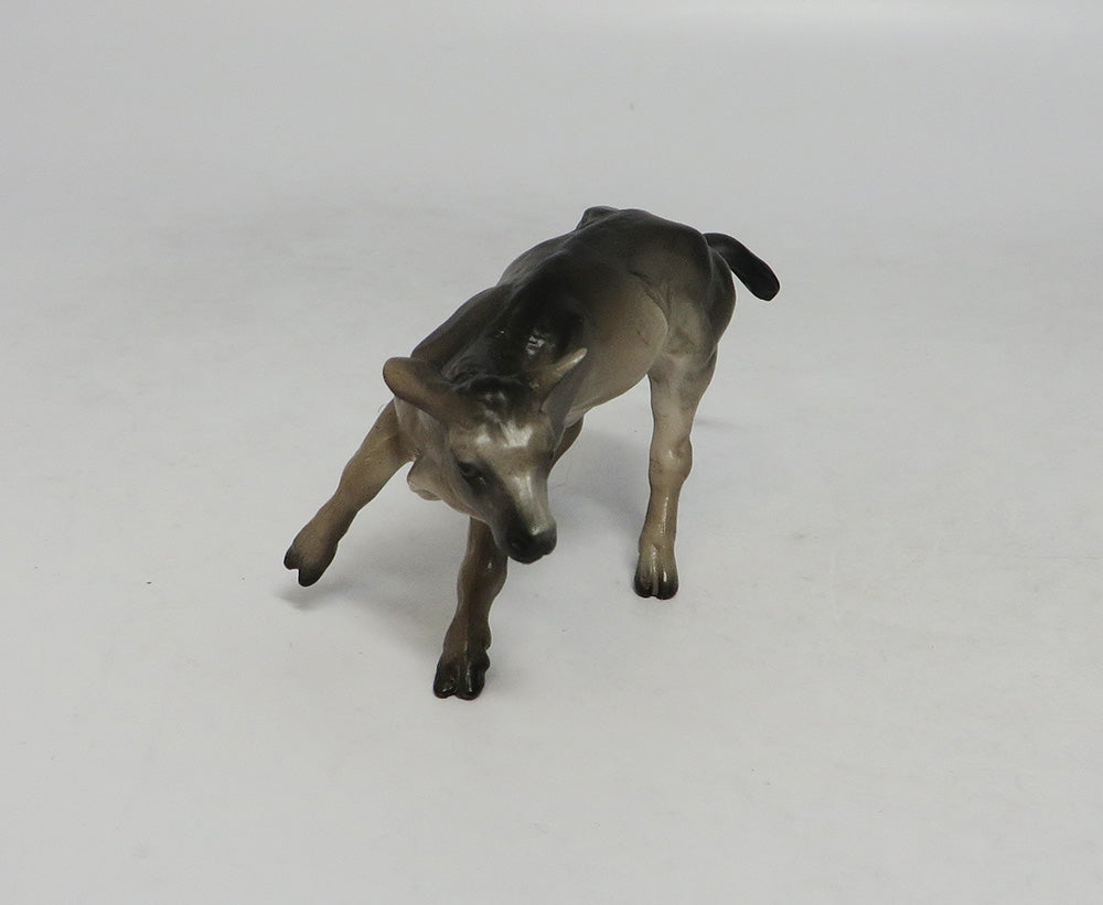 NAPLES-OOAK DAPPLE GREY CUTTER CHIP WITH CALF SW 2018