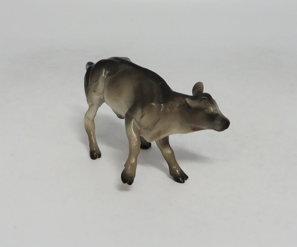 NAPLES-OOAK DAPPLE GREY CUTTER CHIP WITH CALF SW 2018