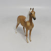 PANAMA-OOAK DAPPLE PALOMINO MORGAN CHIP SW 2018