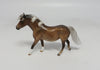 DAYTONA-OOAK DAPPLE SILVER BAY PONY CHIP SW 2018