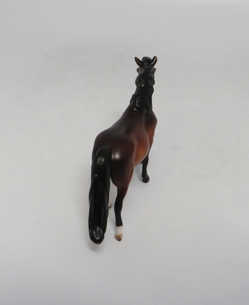 LAGUNA-OOAK DAPPLE BAY PONY CHIP SW 18