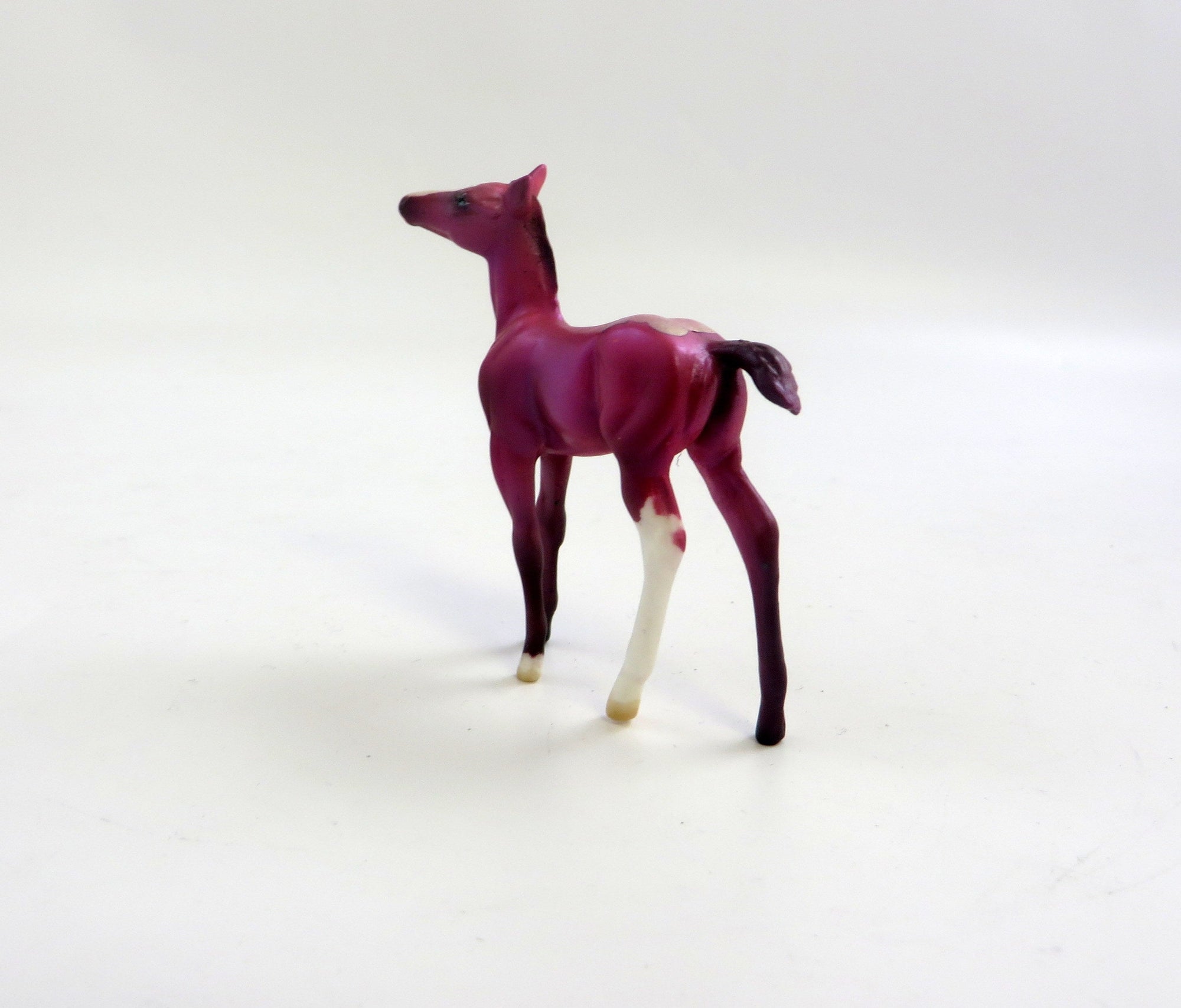 FLUTTER BUM -- PINK DECORATOR BY AMANDA HOSTETLER 4/4/19