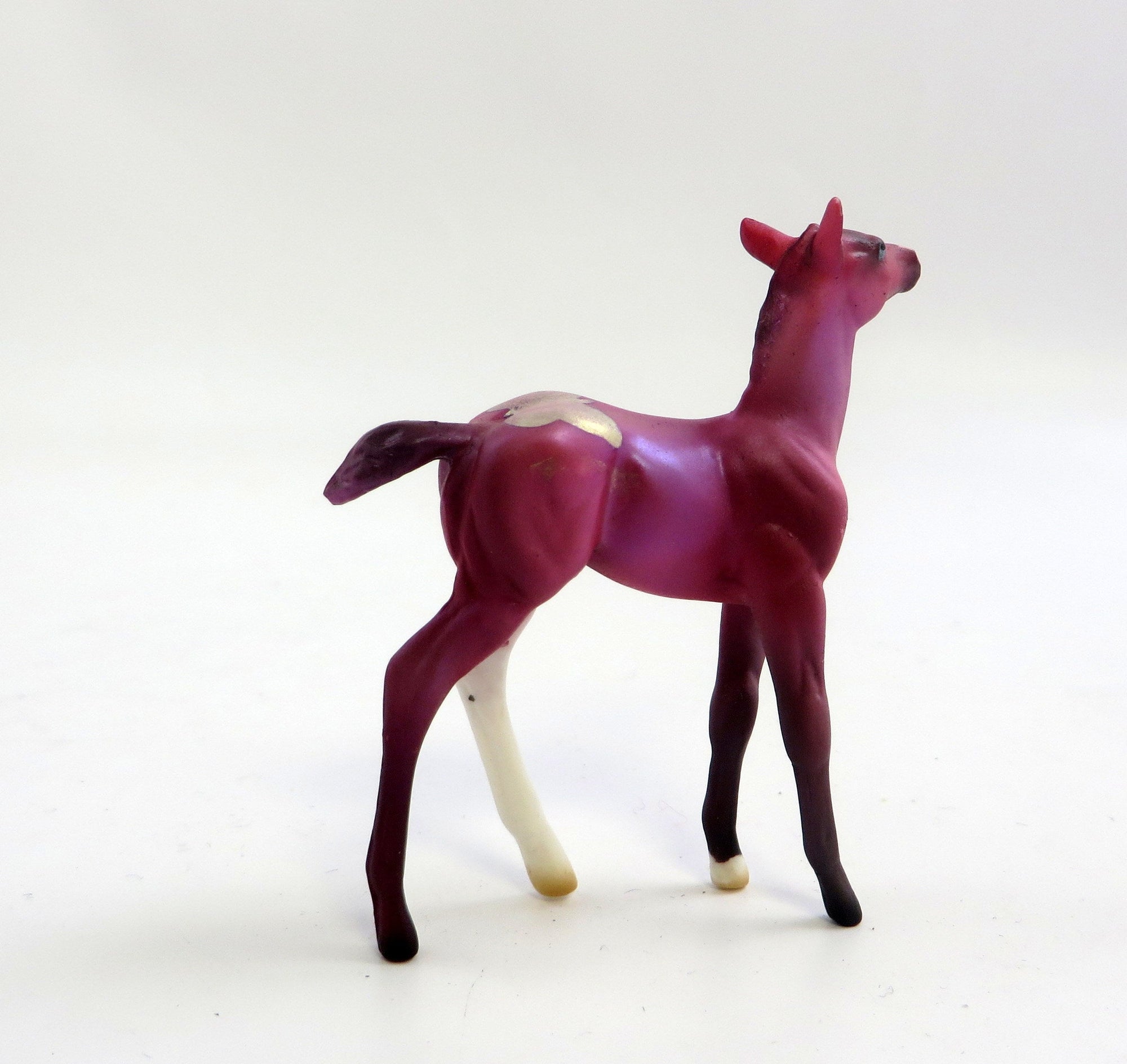 FLUTTER BUM -- PINK DECORATOR BY AMANDA HOSTETLER 4/4/19