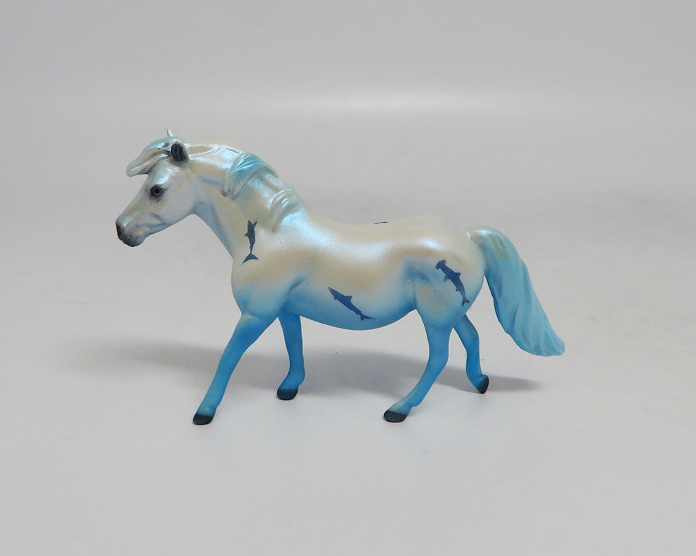 pony shark week