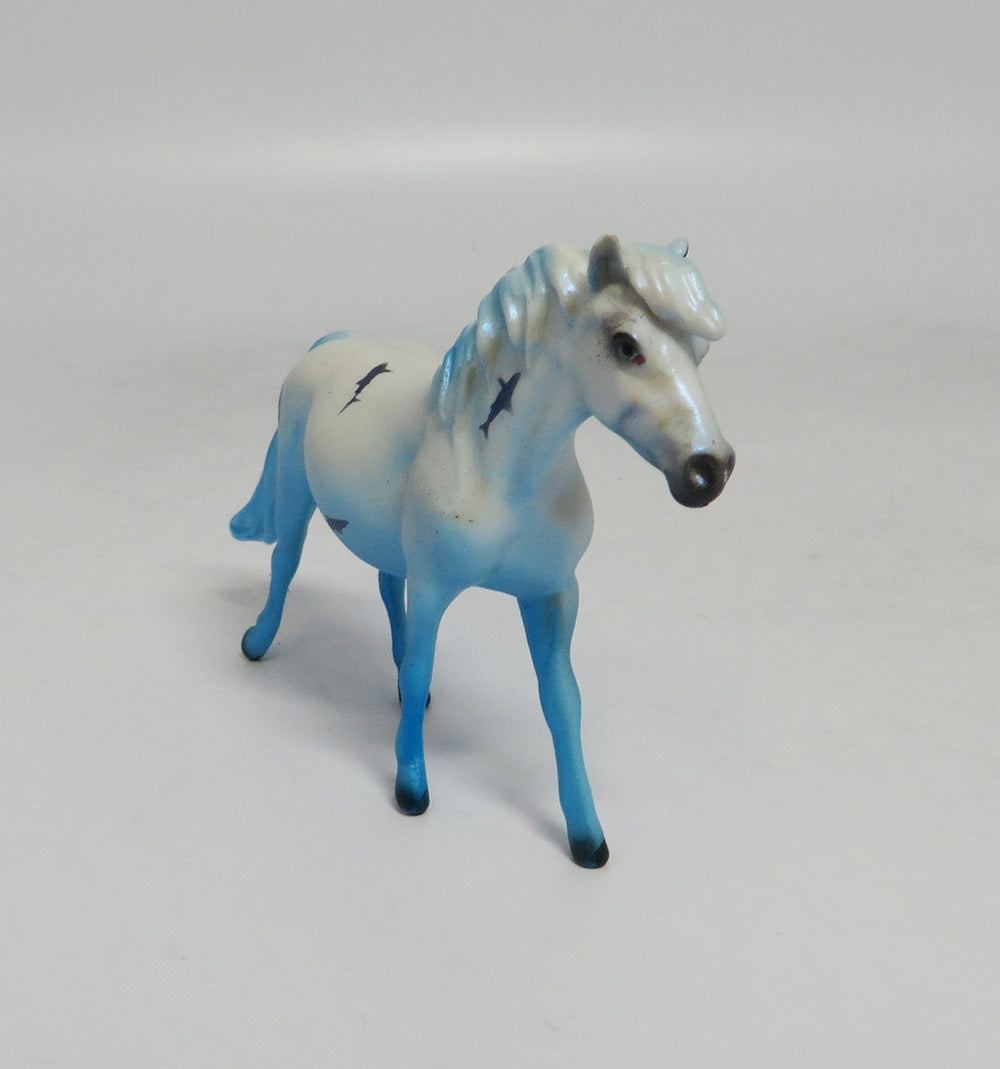 FEEDING FRENZY-LE-2 PONY CHIP SW 18