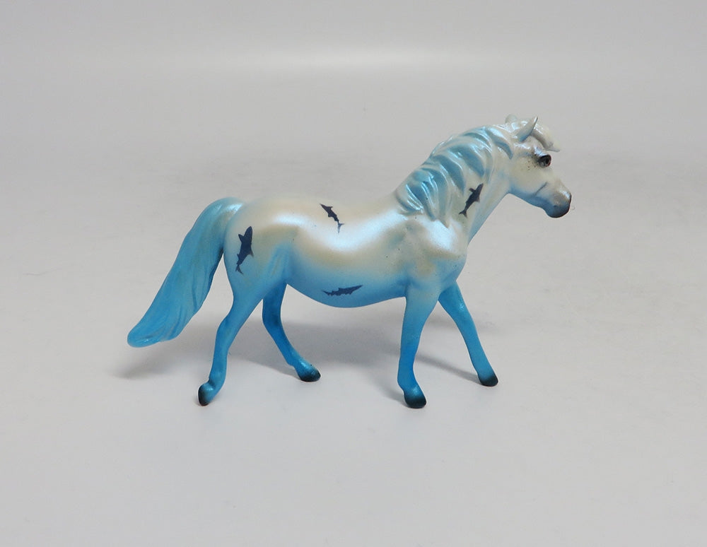 FEEDING FRENZY-LE-2 PONY CHIP SW 18