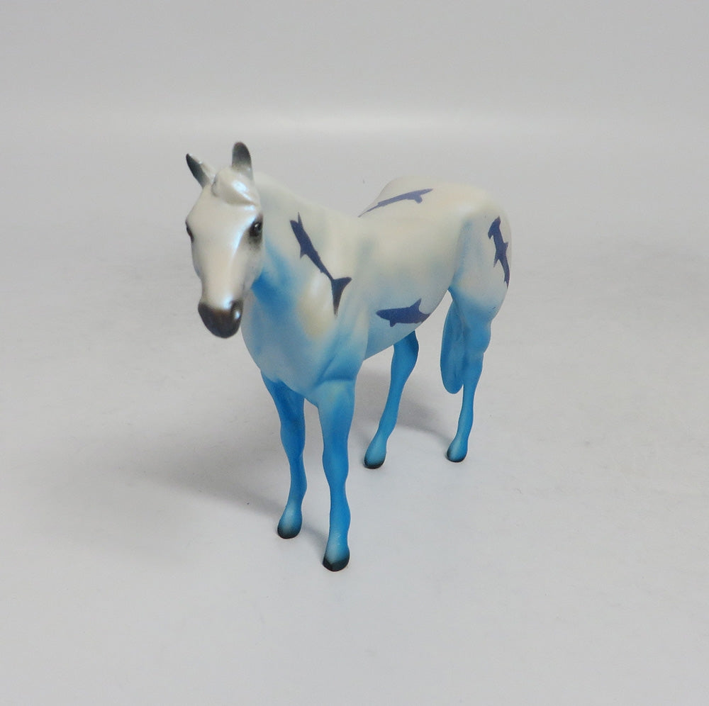 FEEDING FRENZY-LE-10 QUARTER HORSE CHIP SW 18