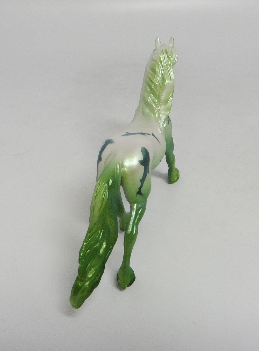 SEAWEED DREAMS- OOAK FRESIAN CHIP SHARK WEEK DECORATOR SW 2018