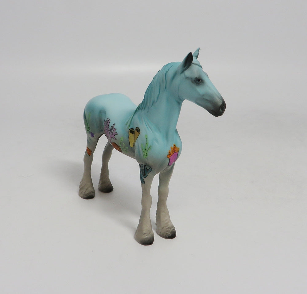 SQUID-OOAK STANDING DRAFT CHIP SHARK WEEK 2018