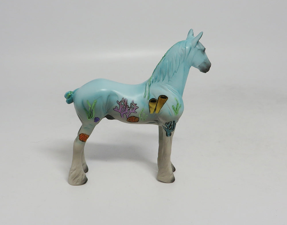 SQUID-OOAK STANDING DRAFT CHIP SHARK WEEK 2018