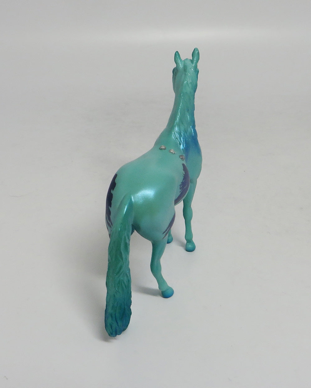 UNDER THE SEA-OOAK ANDALUSIAN SHARK WEEK DECORATOR CHIP SW 18