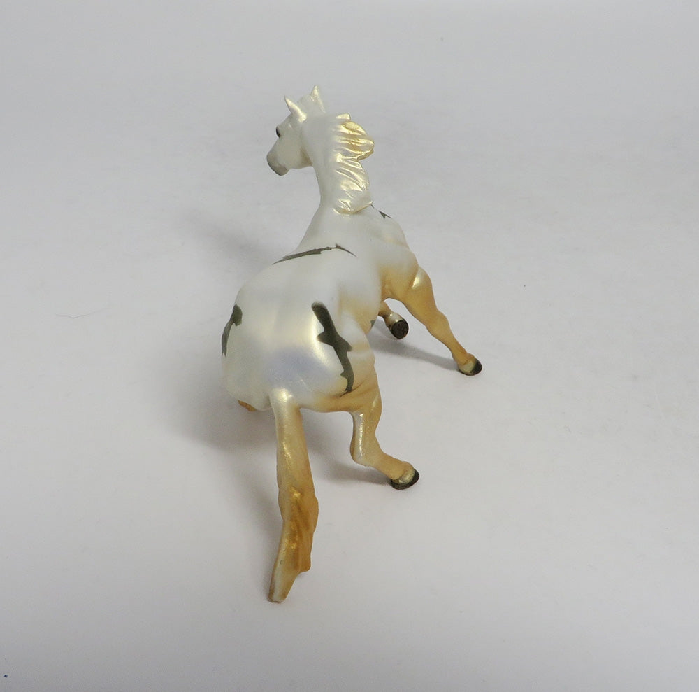 PACIFICA- OOAK CUTTER CHIP SHARK WEEK DECORATOR SW2018