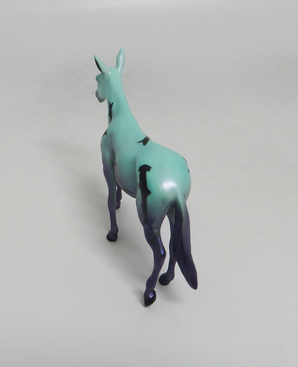 LAGOON-OOAK MULE CHIP SHARK WEEK DECORATOR SW 2018