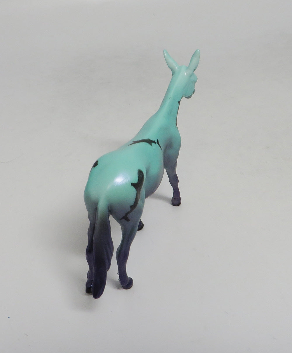 LAGOON-OOAK MULE CHIP SHARK WEEK DECORATOR SW 2018