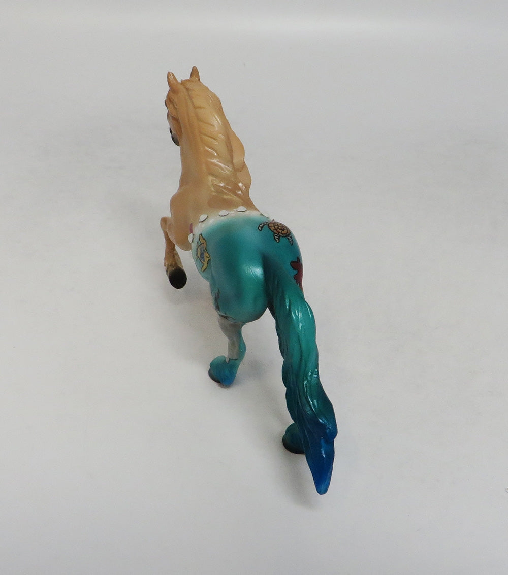 KAI-LE-10 KAI-SEA DECORATOR FRESIAN CHIP-SHARK WEEK 2018