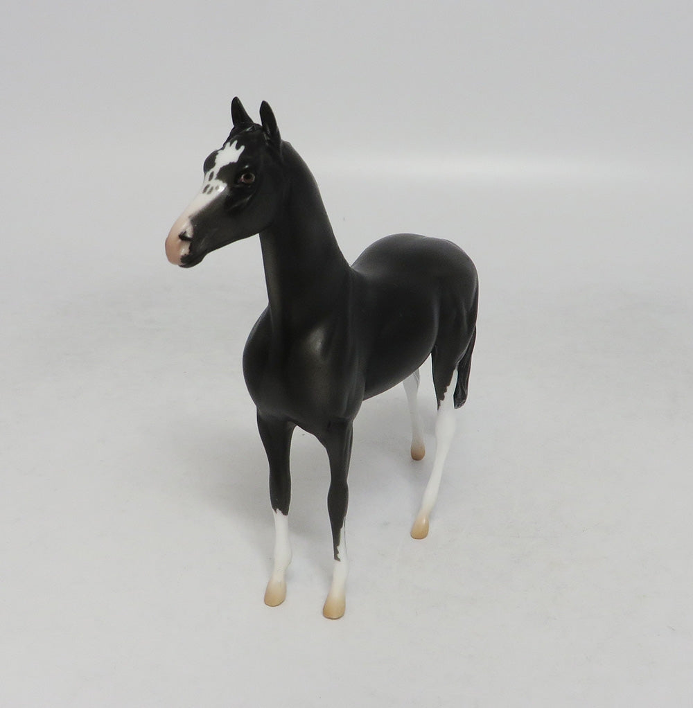 FREDDY&#39;S DARKNESS- OOAK MORGAN CHIP MODEL BY AMANDA HOSTETLER 9/19/2018