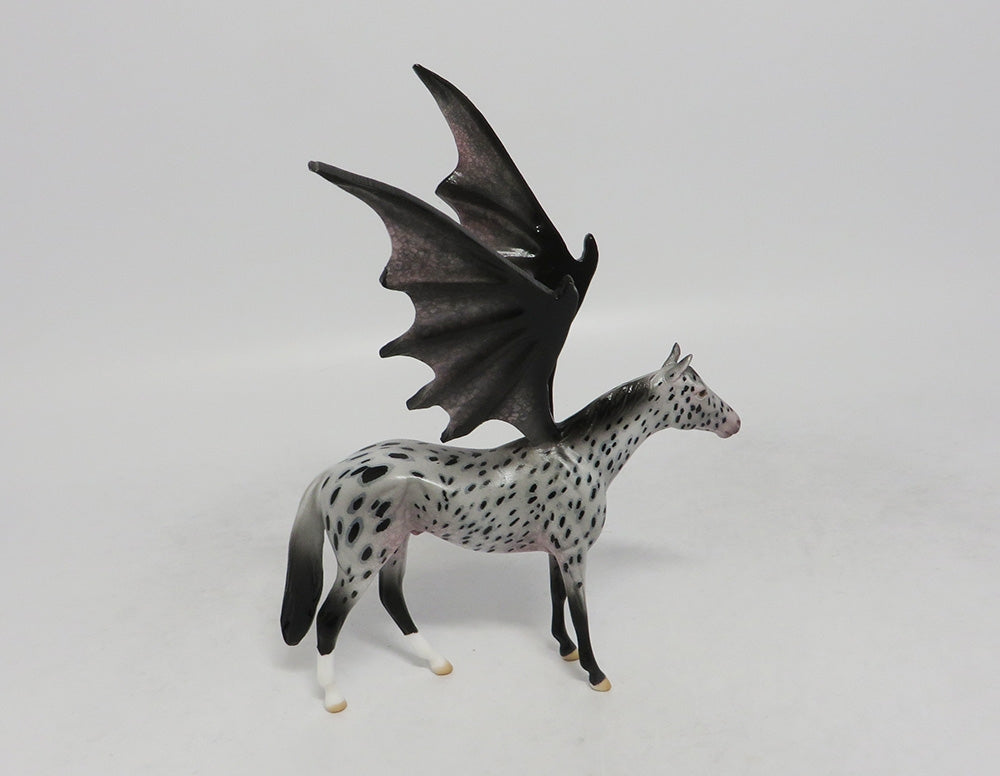 SPECTACULAR- OOAK DECORATOR CHIP LHS 2018