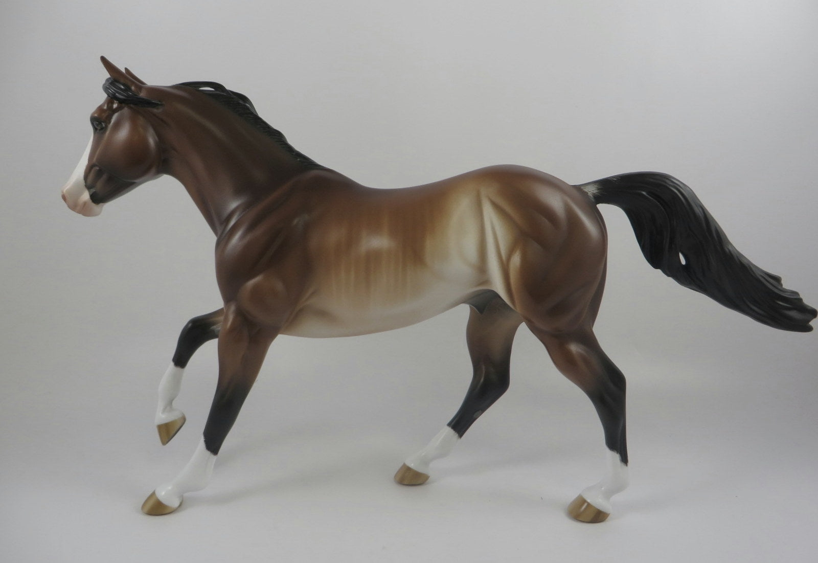 COCOA-OOAK BAY ROBICANO FQH BY SHERYL LEISURE MM19