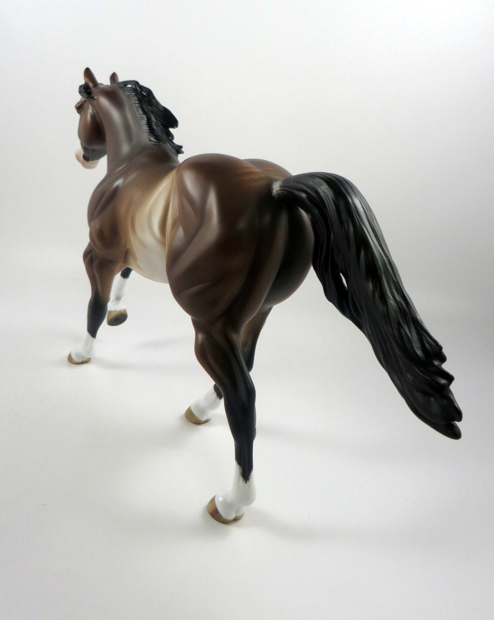 COCOA-OOAK BAY RABICANO FQH BY SHERYL LEISURE MM19