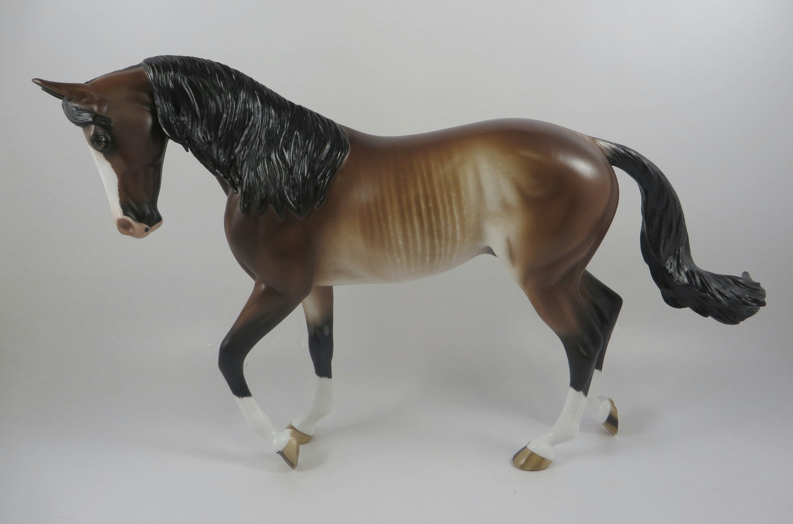 SIENNA-OOAK BAY ROBANICO TB BY SHERYL LEISURE MM19