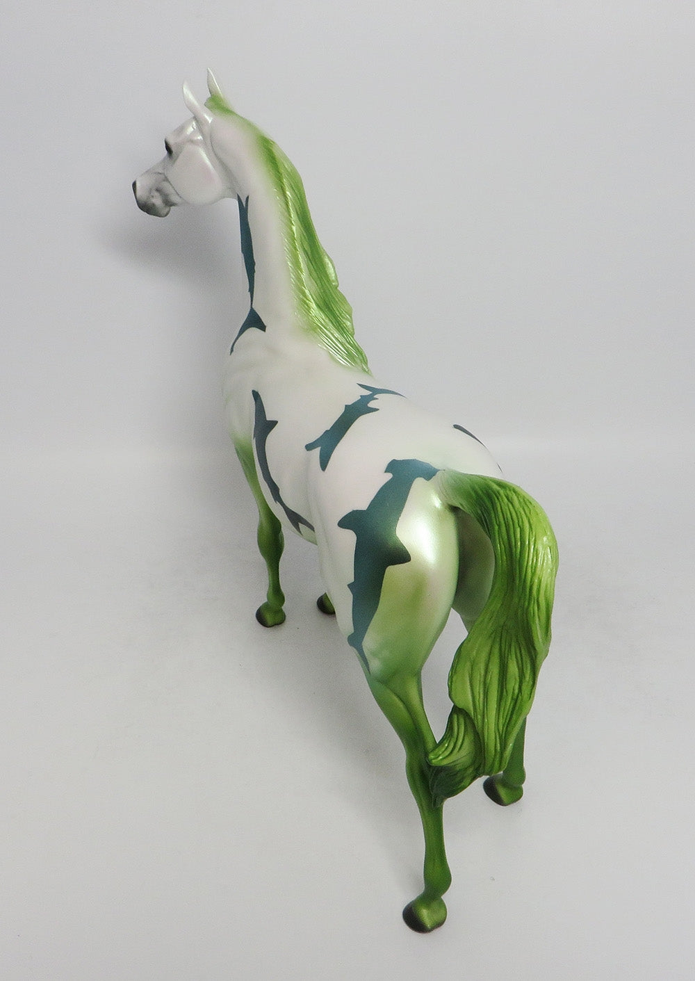 SHARK BAIT-GREEN ARABIAN SHARK DECORATOR SW 2018