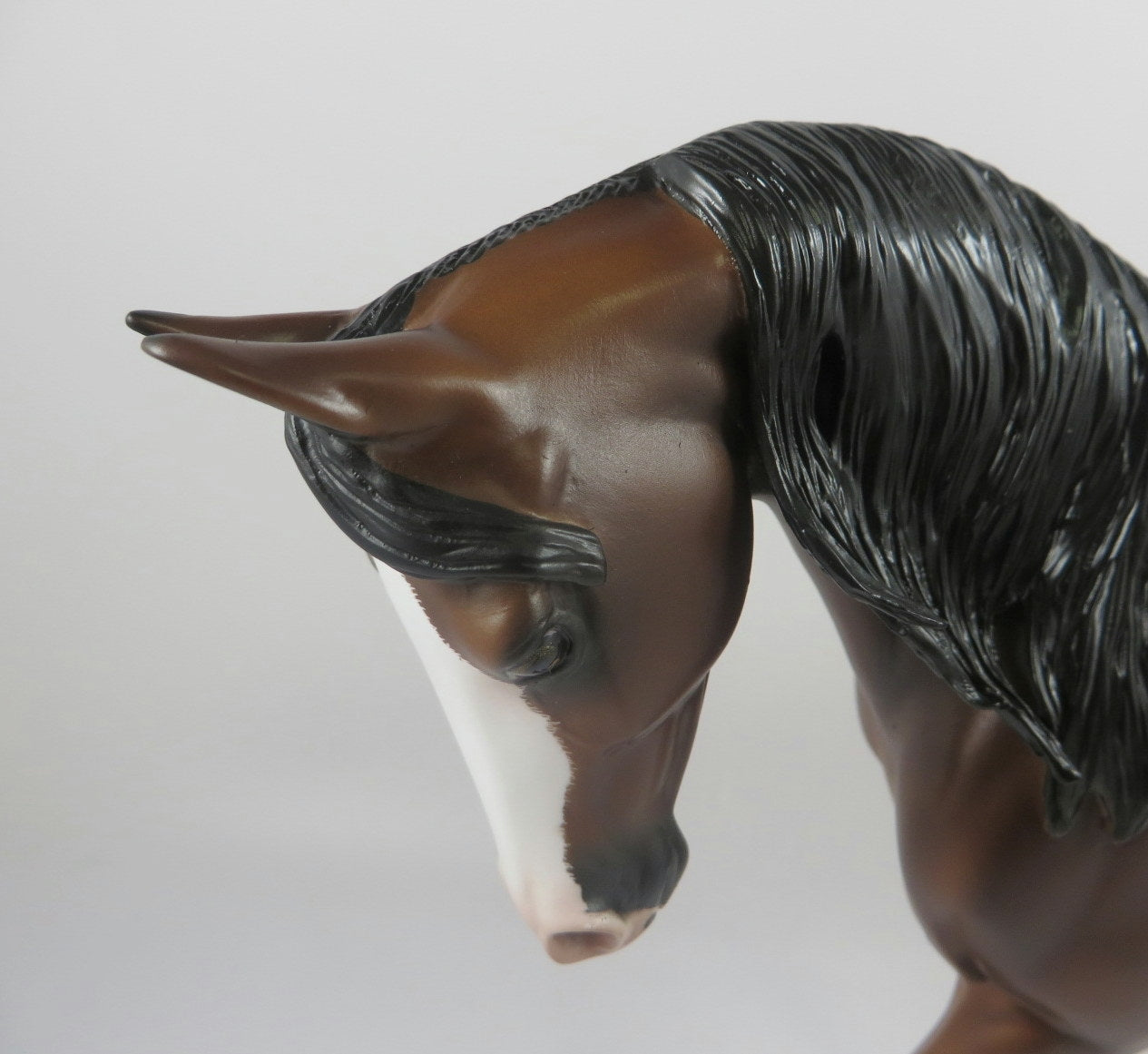 SIENNA-OOAK BAY ROBANICO TB BY SHERYL LEISURE MM19